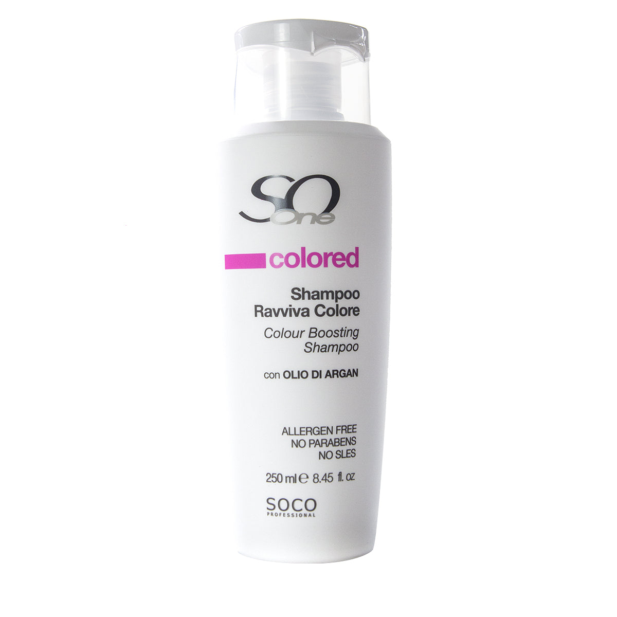 SOone Shampoo Ravviva Colore