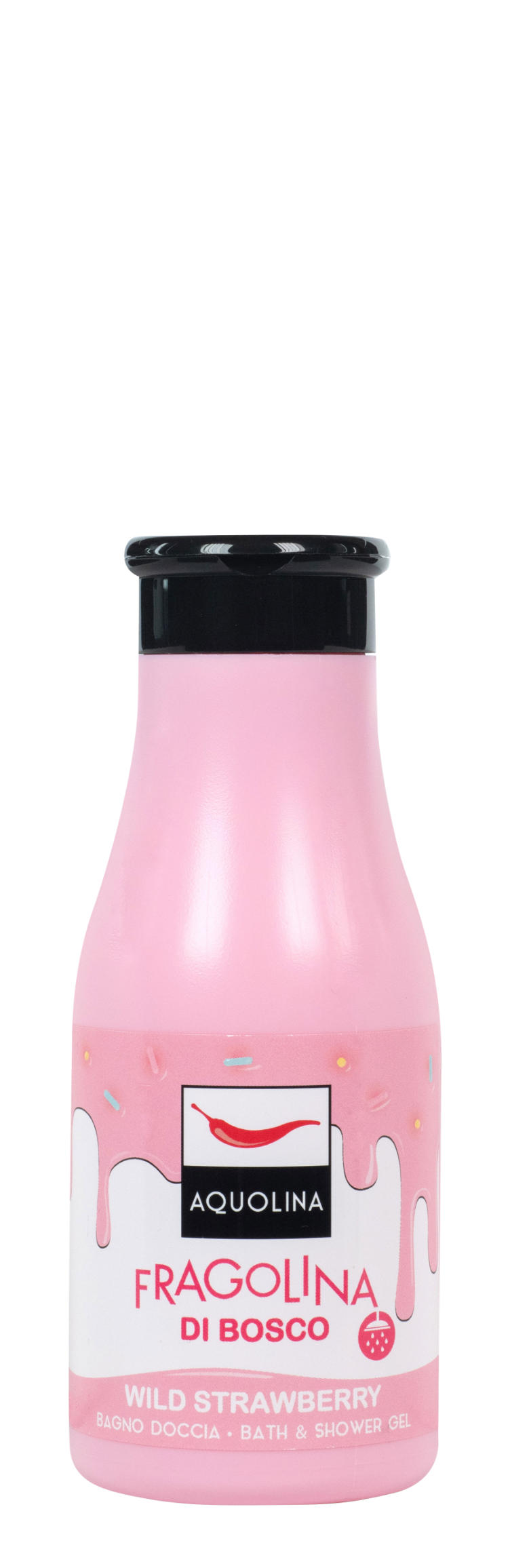 Aquolina Fragolina di Bosco Bagno Doccia