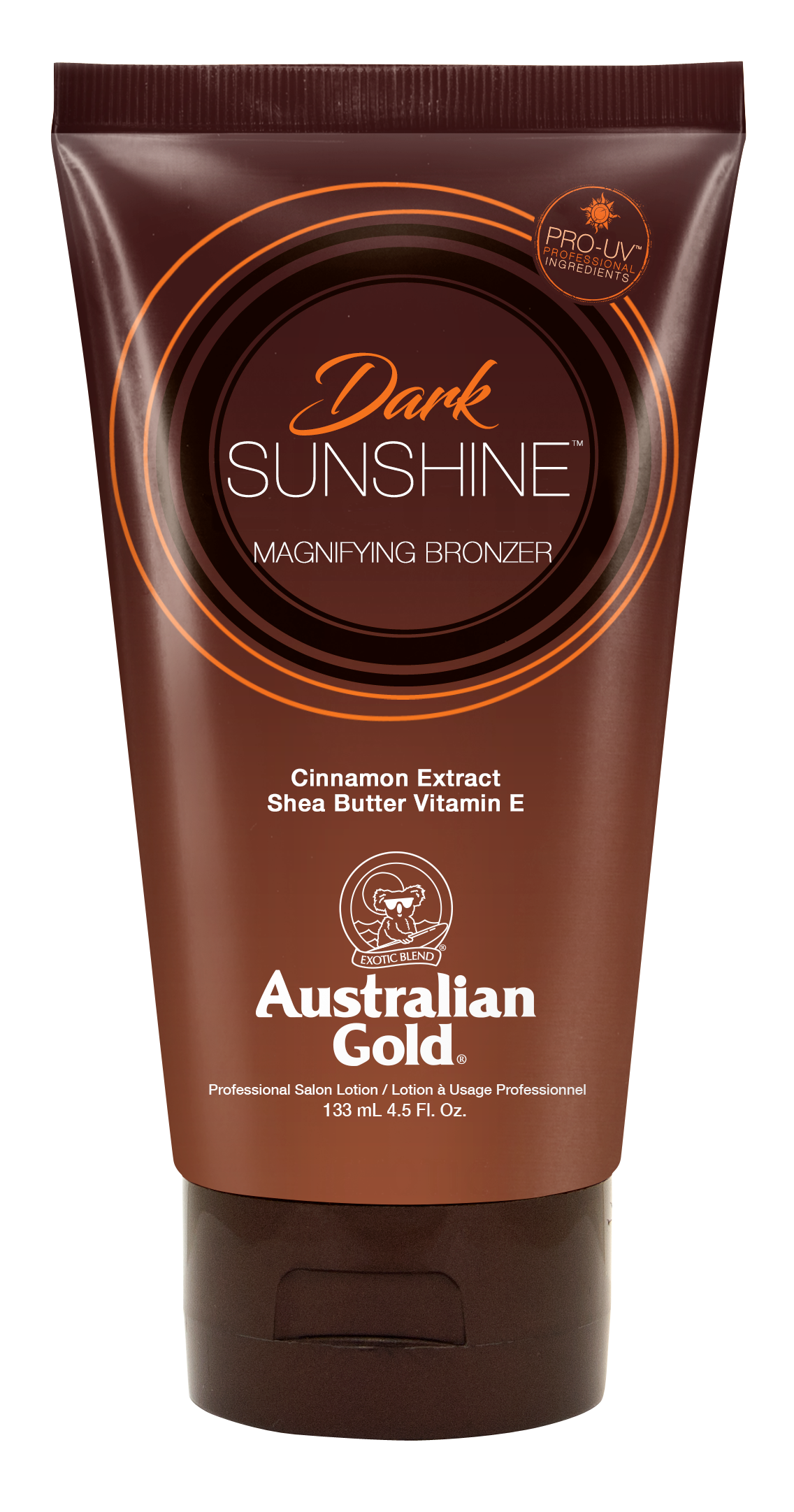 Australian Gold Dark Sunshine