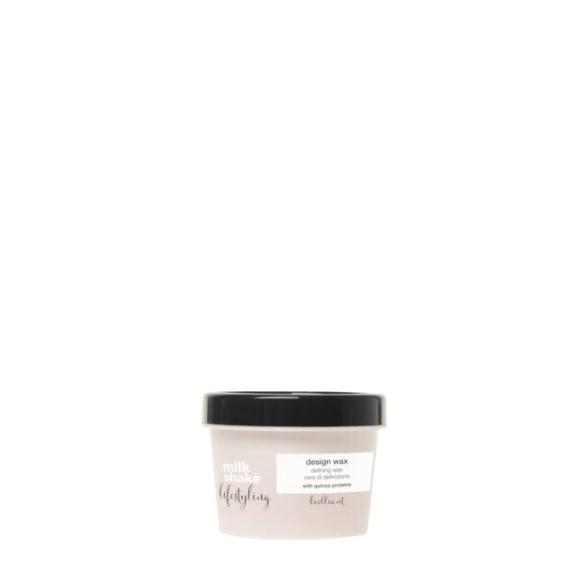 Milk_shake Lifestyling Design Wax