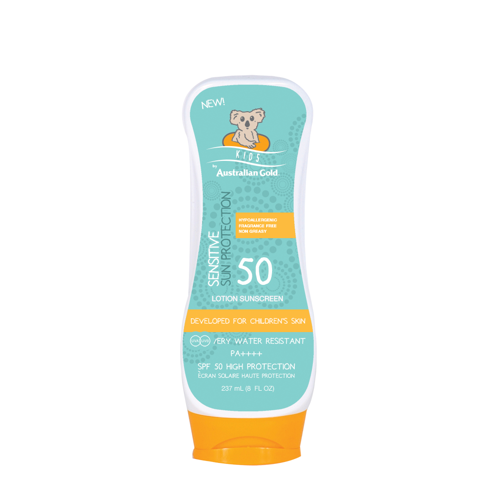 Australian Gold Sensitive Sun Protection