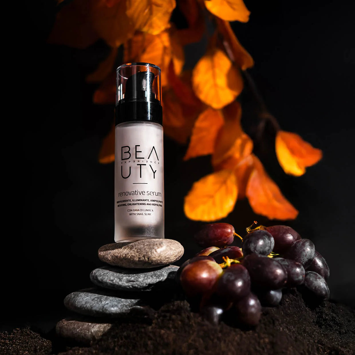 Beauty Experience Renovative Serum