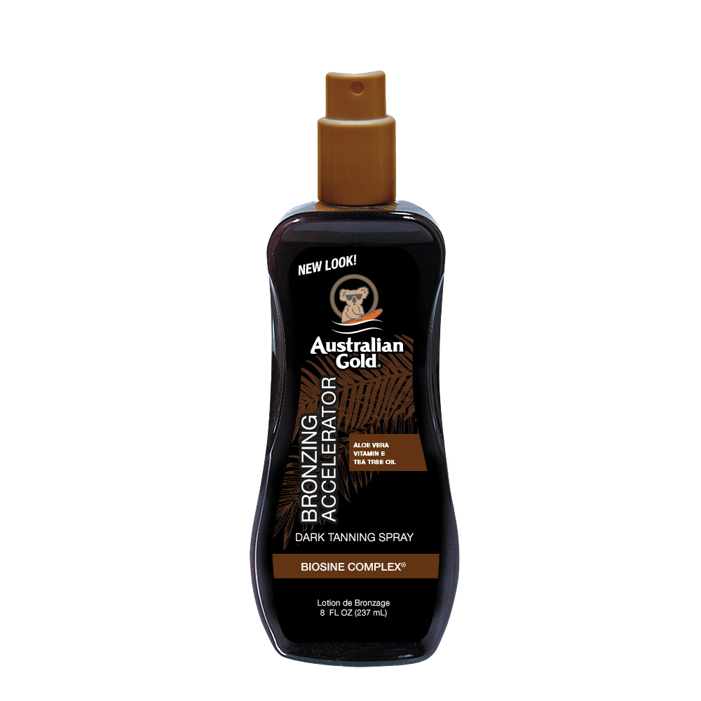 Australian Gold Bronzing Accelerator