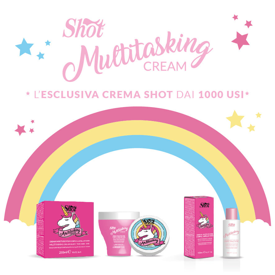 Shot Multitasking Cream