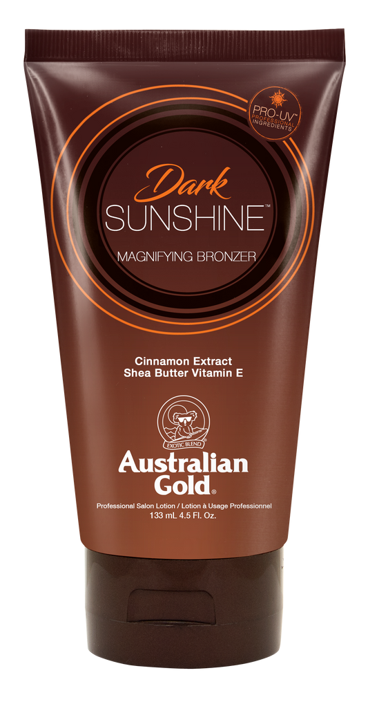 Australian Gold Dark Sunshine