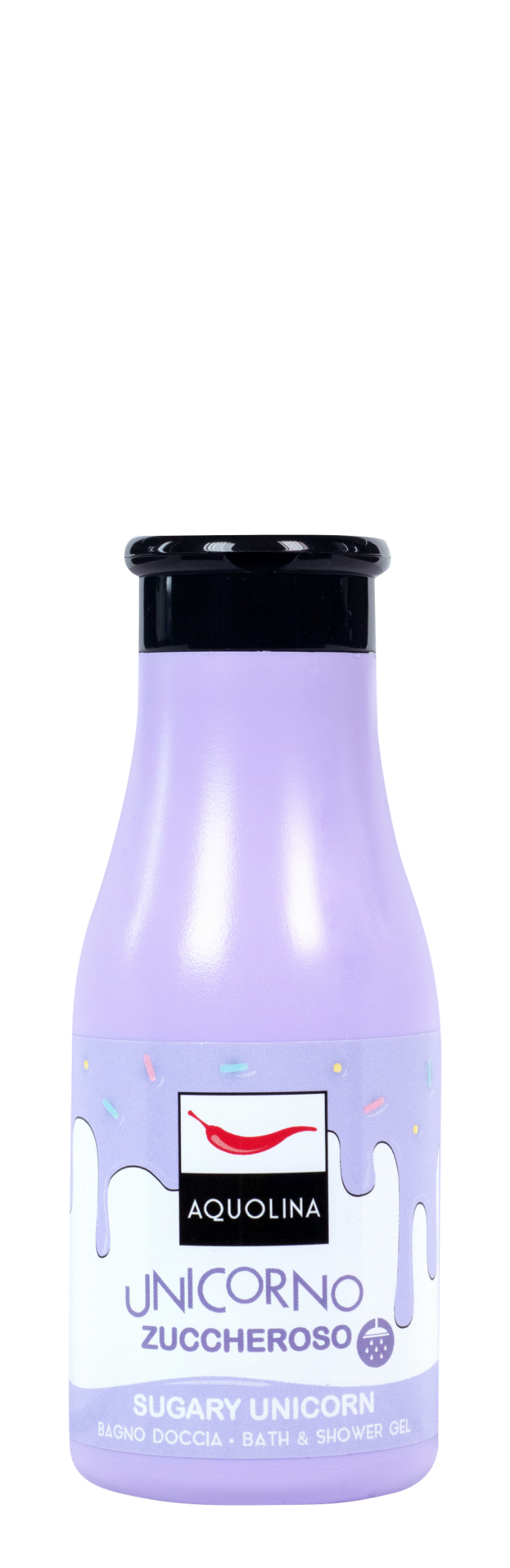 Aquolina Unicorno Zuccheroso Bagno Doccia