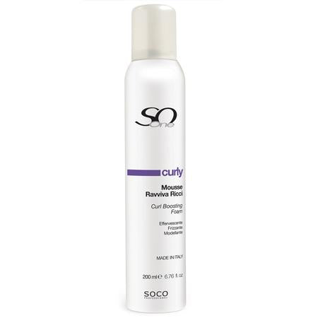 SOone Mousse Ravviva Ricci
