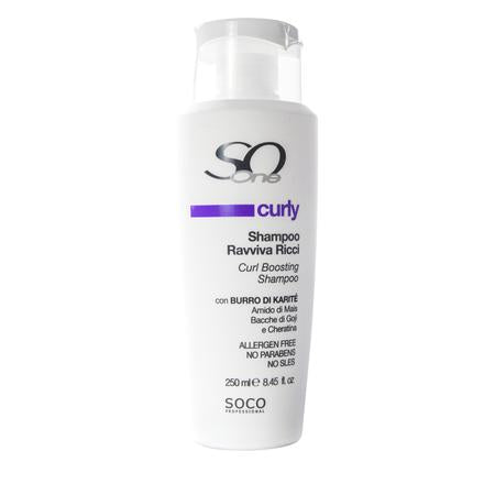 SOone Shampoo Ravviva Ricci