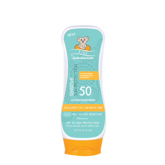 Australian Gold Sensitive Sun Protection