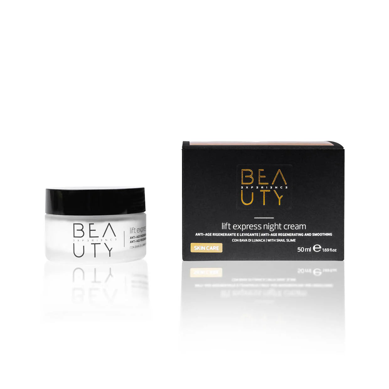 Beauty Experience Lift Express Night Cream