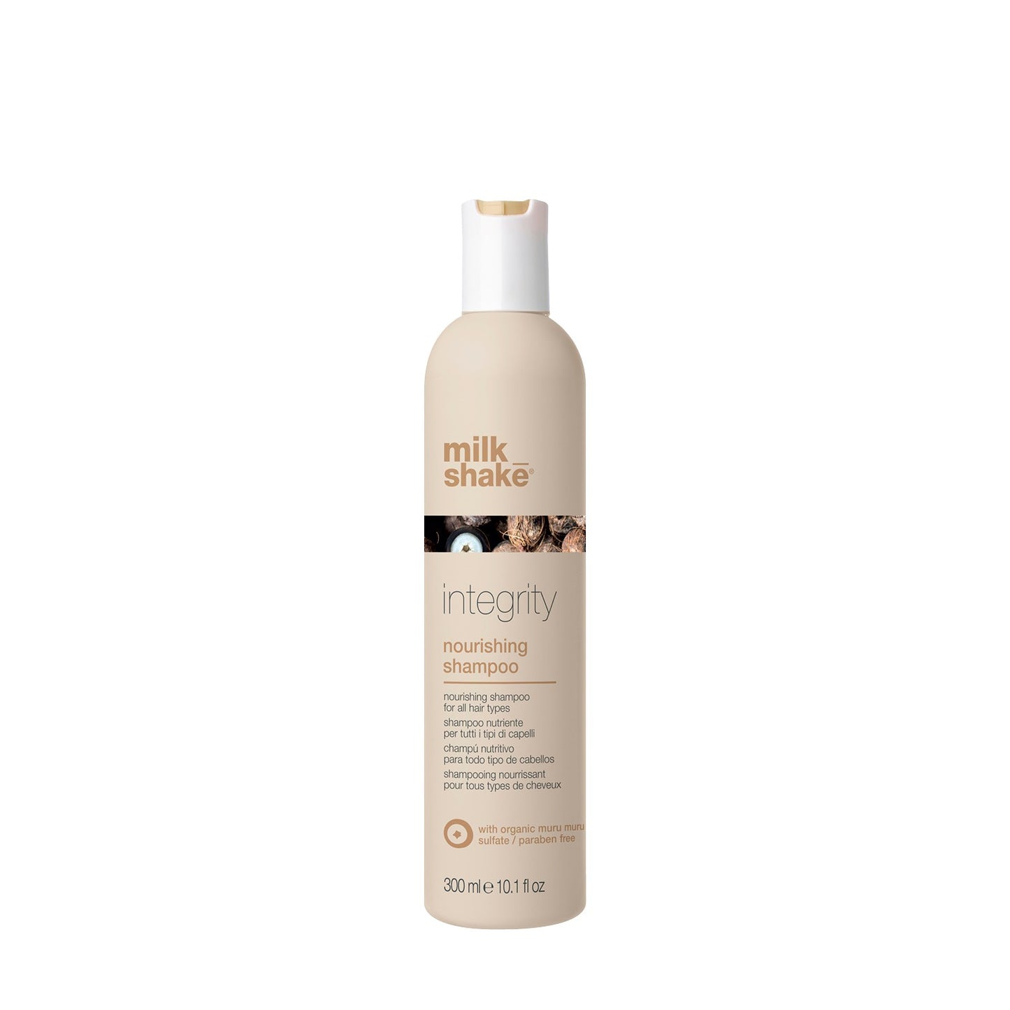 Milk_shake Integrity Nourishing Shampoo