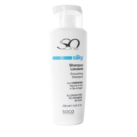 SOone Shampoo Lisciante