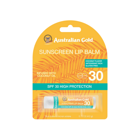 Australian Gold Sunscreen lip Balm