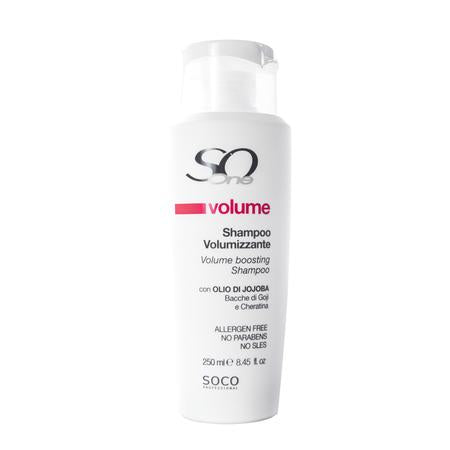 SOone Shampoo Volumizzante